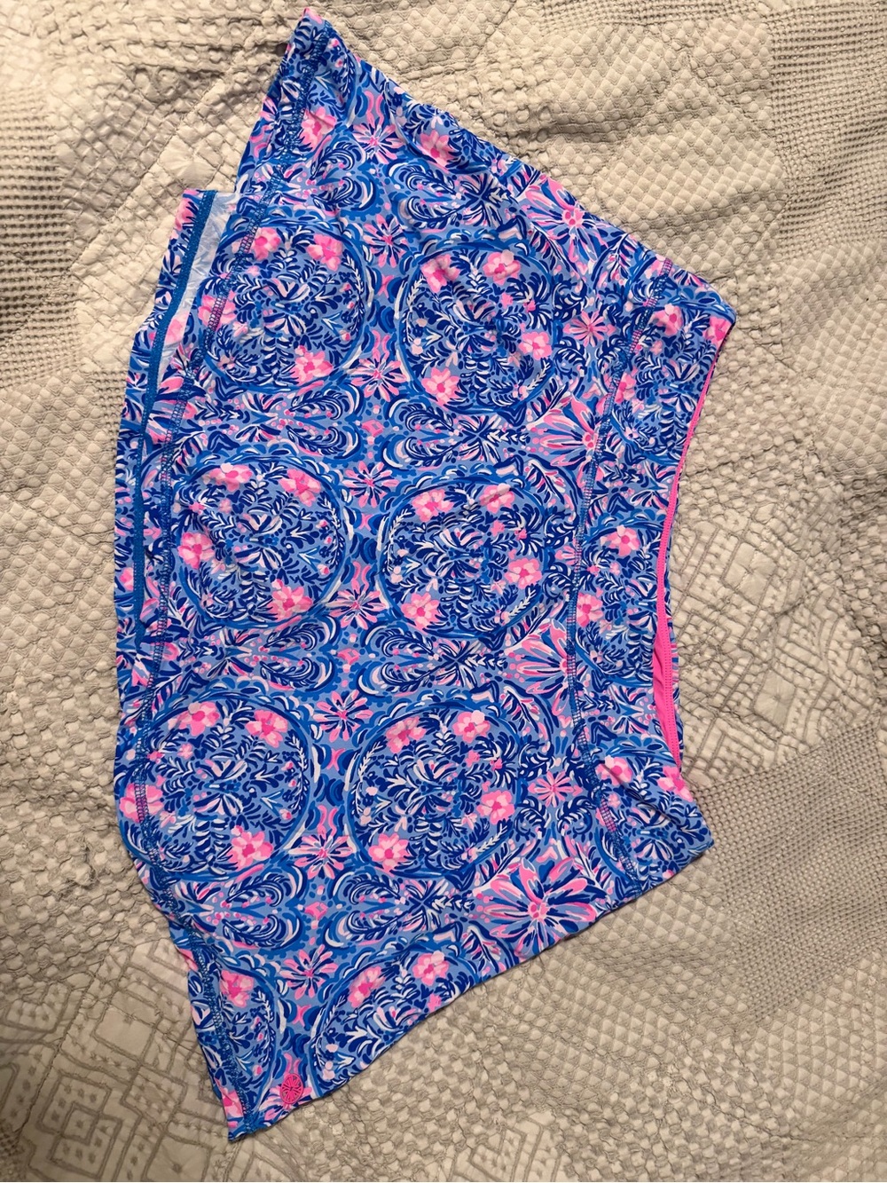 Lilly Pulitzer luxletic skort